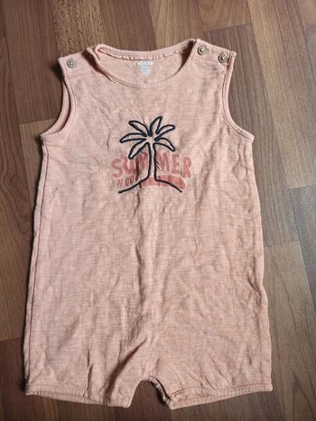 Barboteuse/Grenouillère