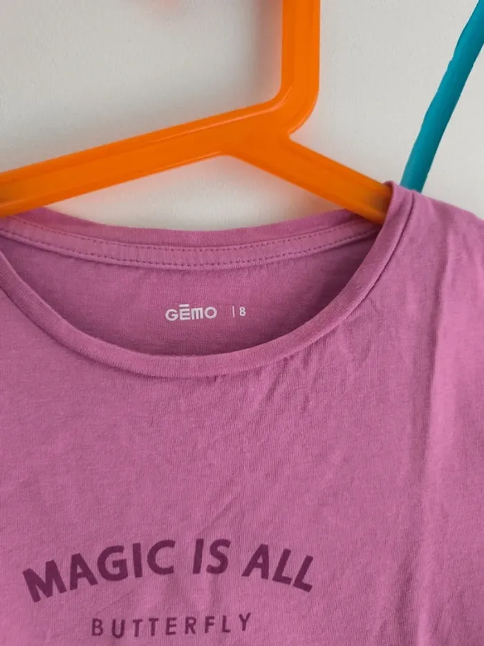 T shirt - photo numéro 2