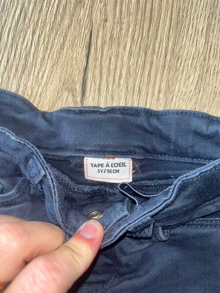 Jean tape à l’œil - photo numéro 3