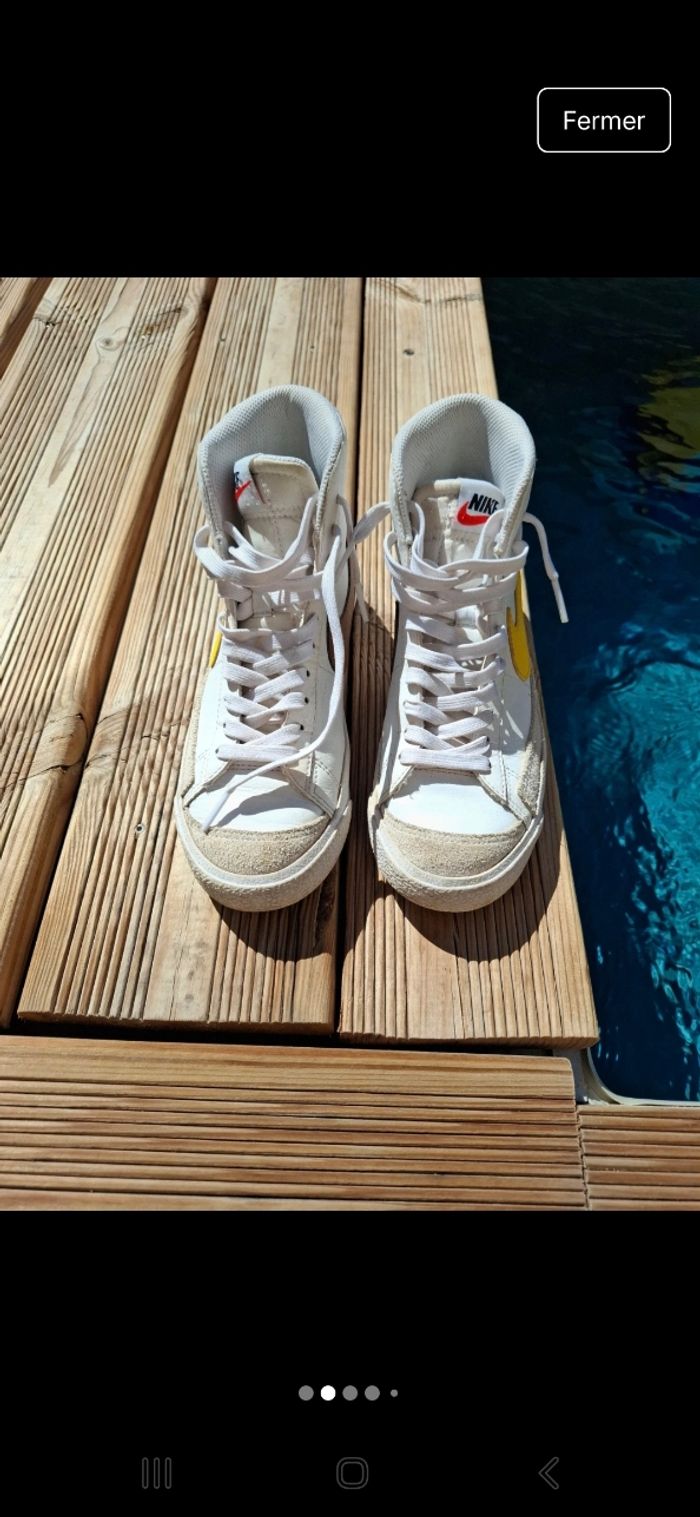 Nike blazer mid 77 - photo numéro 2