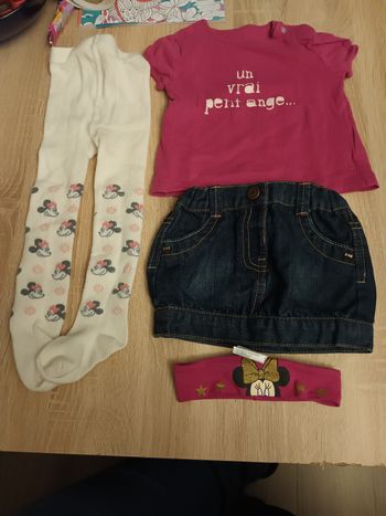 Vêtement bébé fille