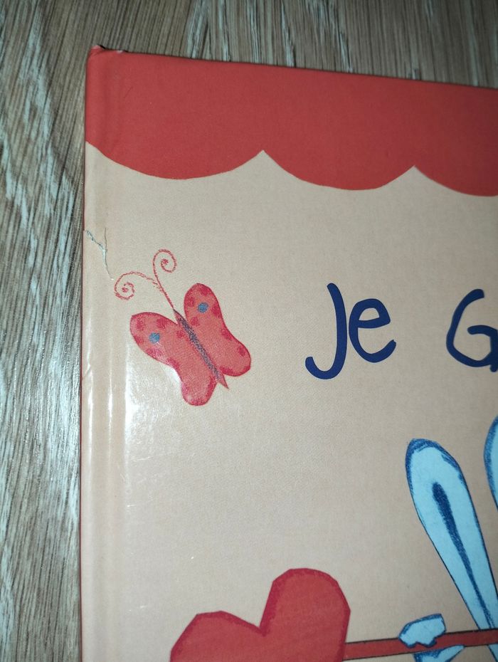 Livre album premiers mois de bébé - photo numéro 2