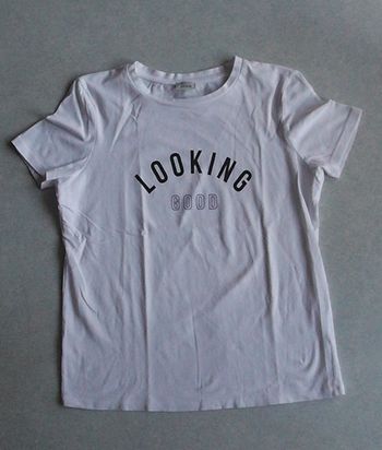 Maillot blanc Jenyfer