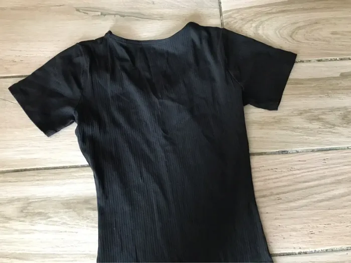 Robe longue noir cloothes S - photo numéro 7