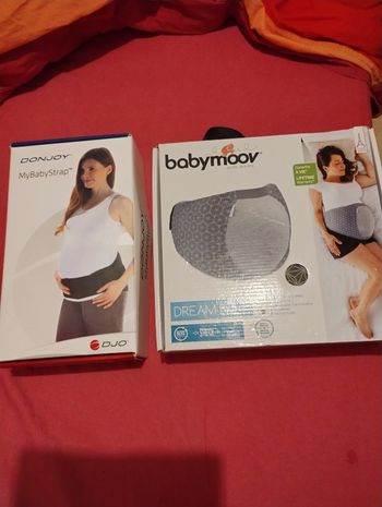 Ceinture de grossesse