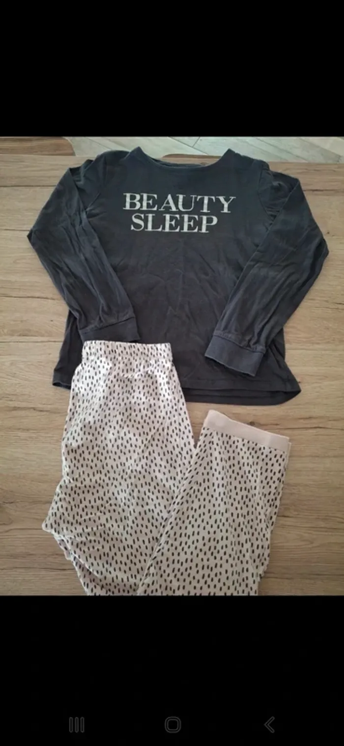 Pyjama tex 9/10 ans
