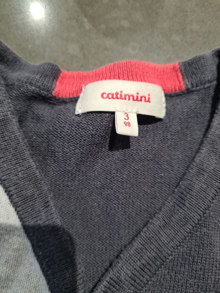 gilet catimini - photo numéro 5