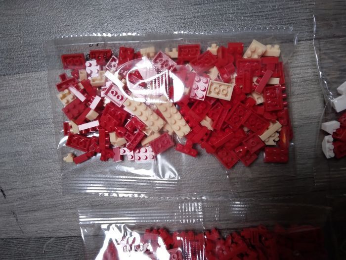 Nanoblock knuckles neuf - photo numéro 3