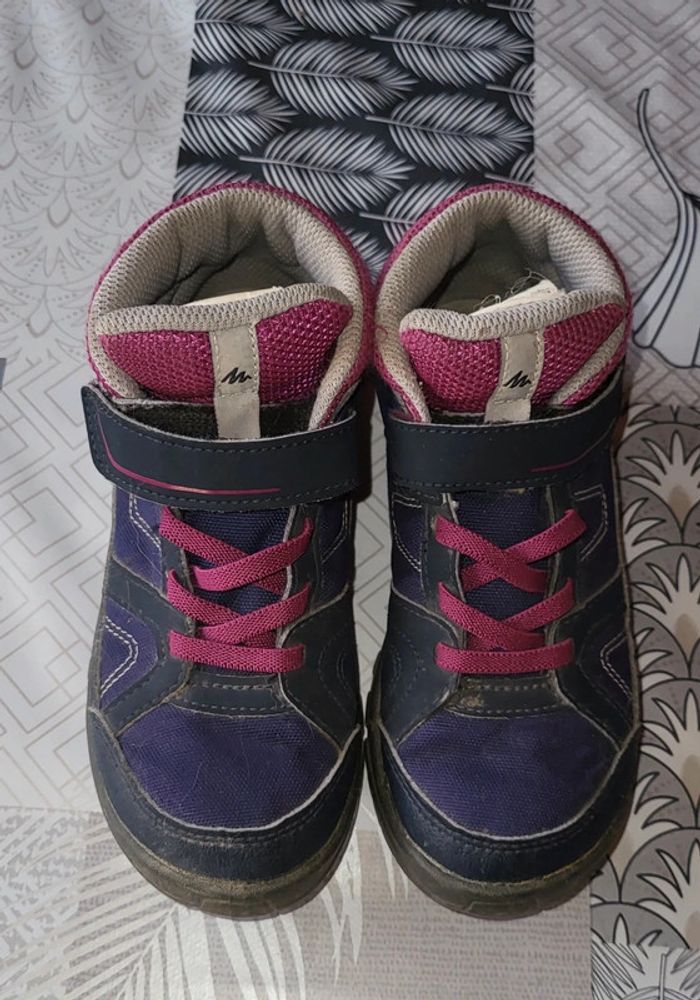 Chaussure de randonnée - photo numéro 2
