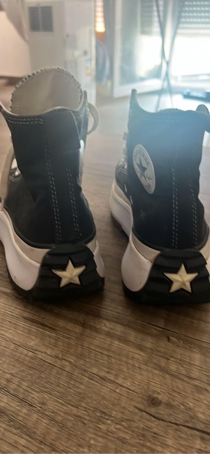 Converse montantes - photo numéro 3