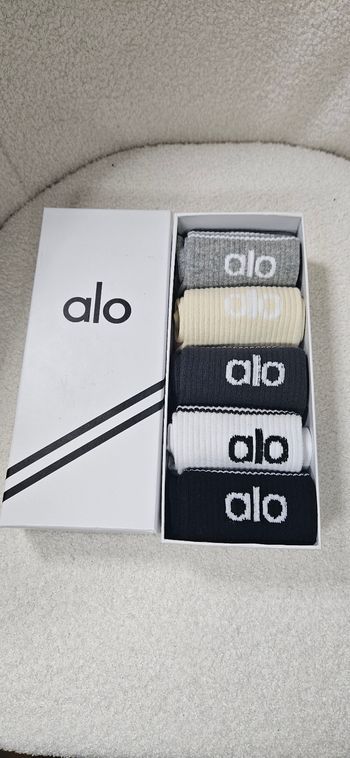 Lot chaussettes alo yoga