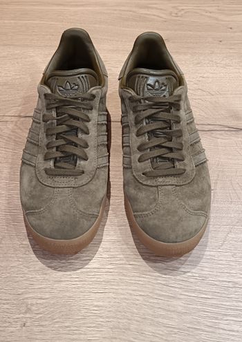 Basket Adidas Gazelle femme 37 1/3 kaki