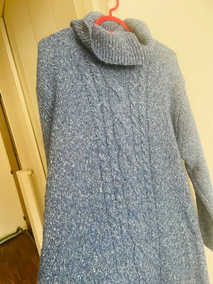 Robe pull femme - photo numéro 7