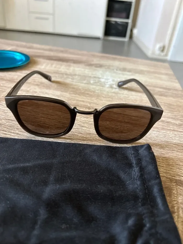 Lunette de soleil vans - photo numéro 3