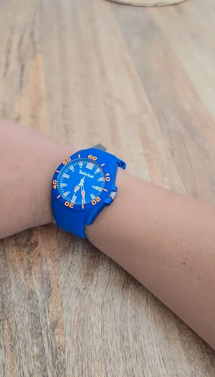 Montre Timberland Dunbarton homme - photo numéro 4