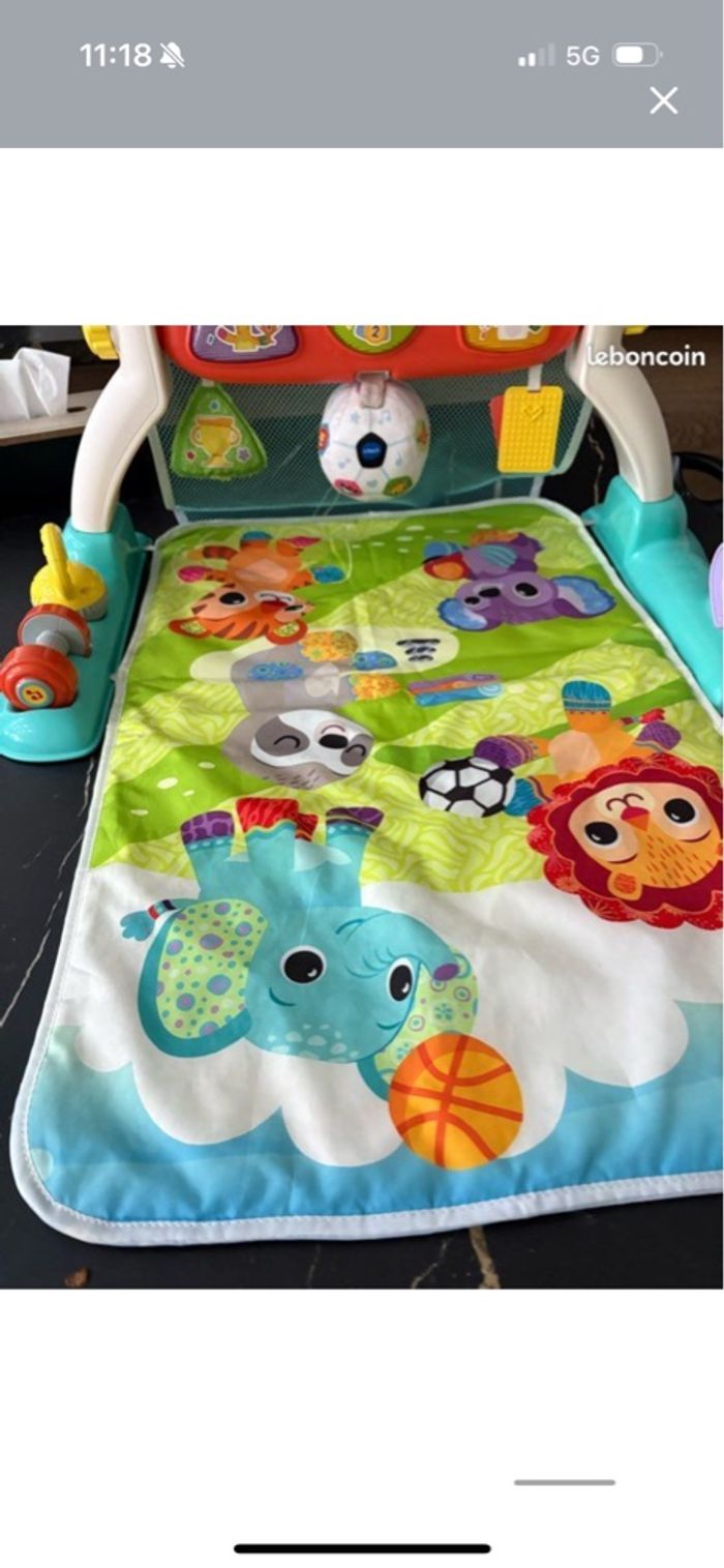Tapis d’éveil Vtech - photo numéro 2