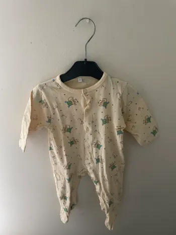 Pyjama Sans marque