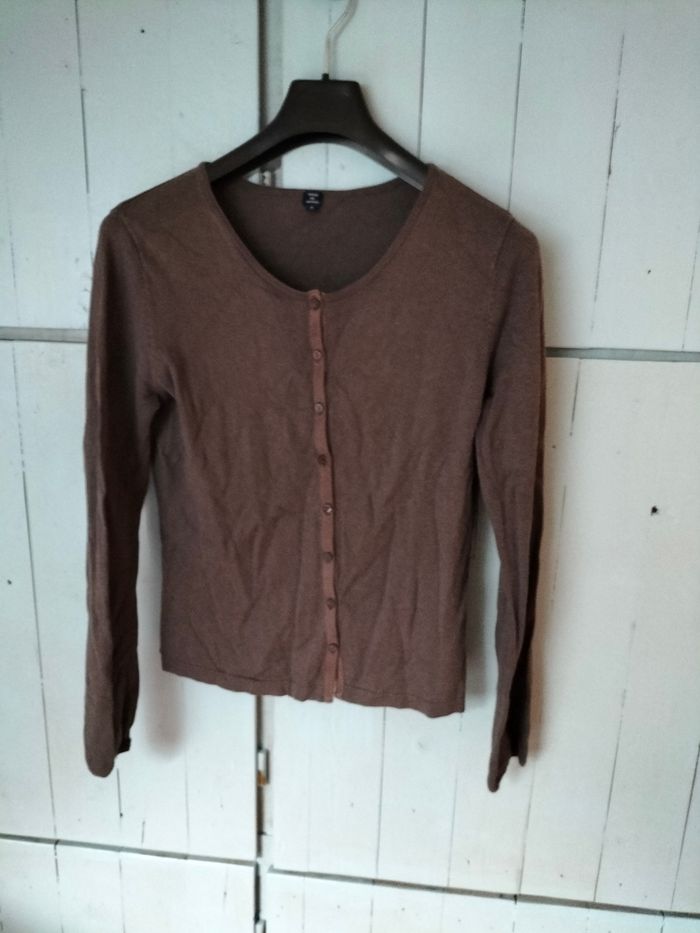 Gilet taille 38