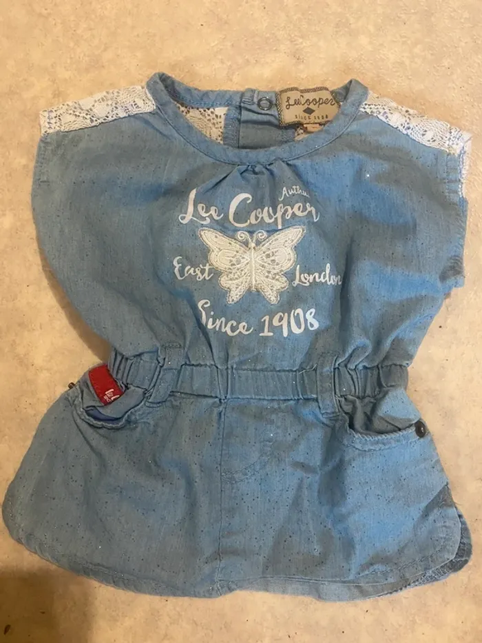 Robe Lee Cooper