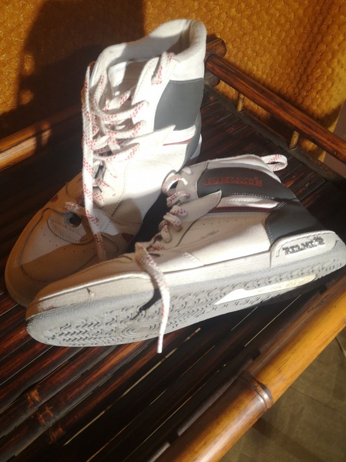 Baskets kelme - photo numéro 2