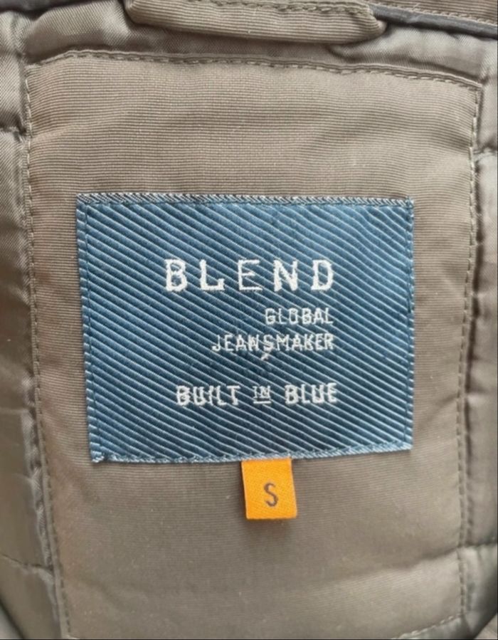 Manteau homme - photo numéro 2