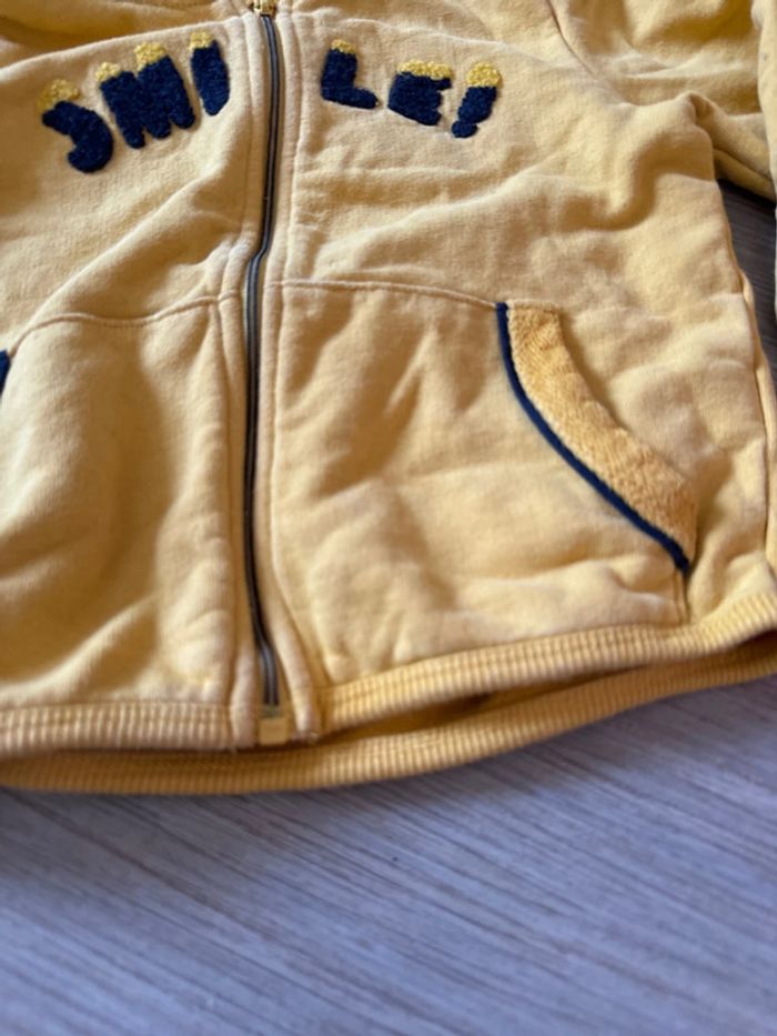 Gilet tape à l œil 36 mois - photo numéro 6