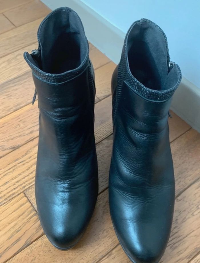 Bottines Mia Loé - photo numéro 4