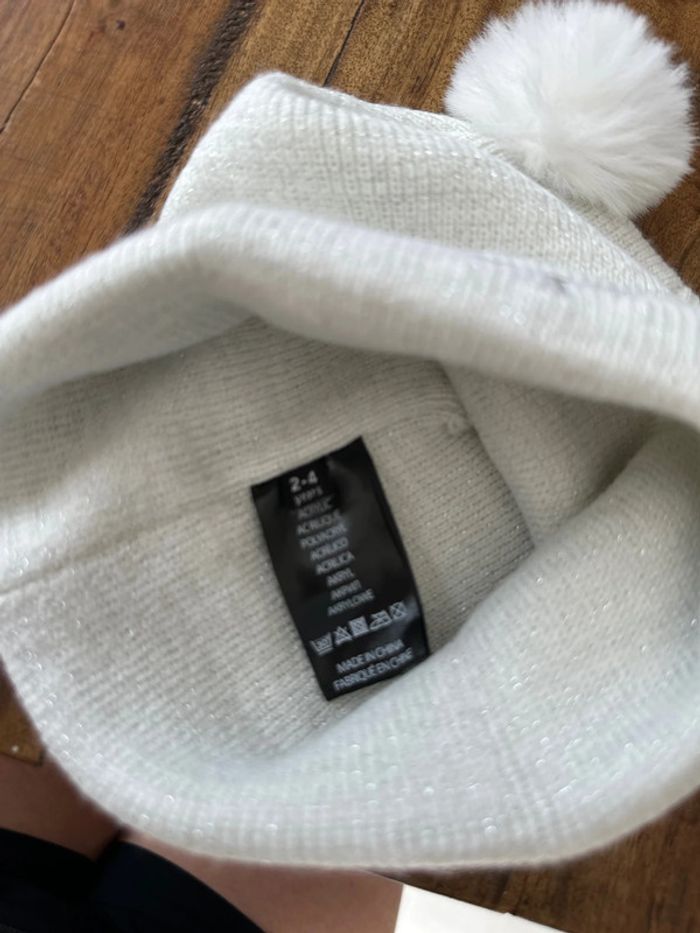 Bonnet 2-4 ans - photo numéro 2