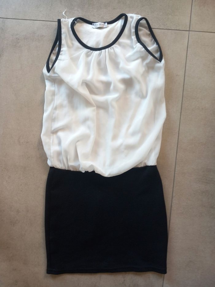 Robe fille Lisa Bahia