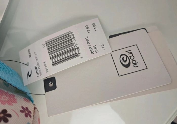 Ripcurl cartable + trousse primaire fille neuf - photo numéro 10