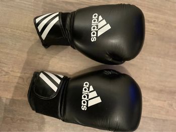 Gants de boxe Adidas 14 Oz