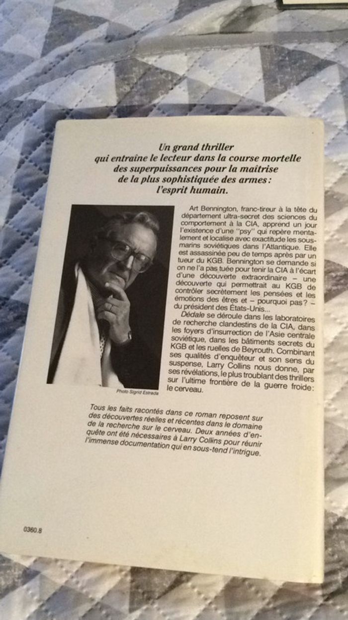 #Dédale par Larry Collins - photo numéro 5