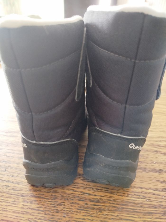 Botte de neige - photo numéro 5