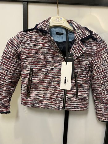 Blouson  hiver neuf 6 ans ikks