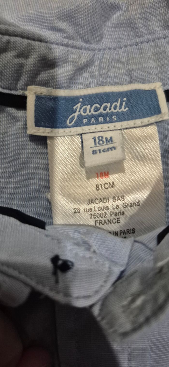 Chemise Jacadi - photo numéro 3