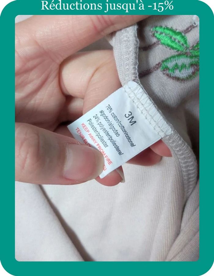 Pyjama genouillère écureuil - photo numéro 11