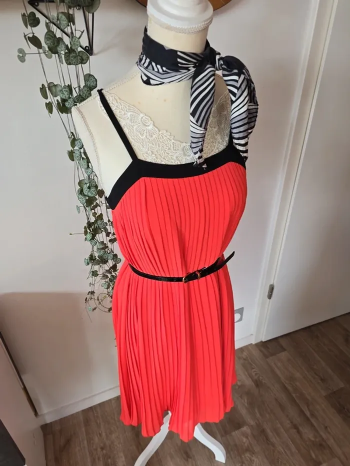 Robe rétro