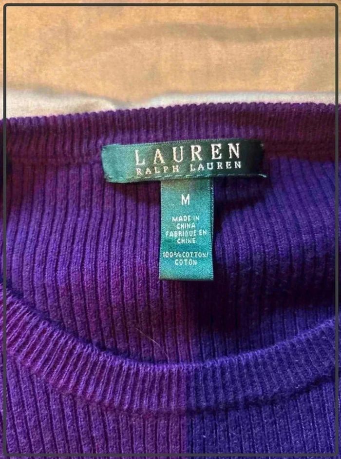 Pull  Ralph  Lauren  taille  38 - photo numéro 4