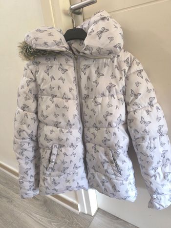 Anorak Fille