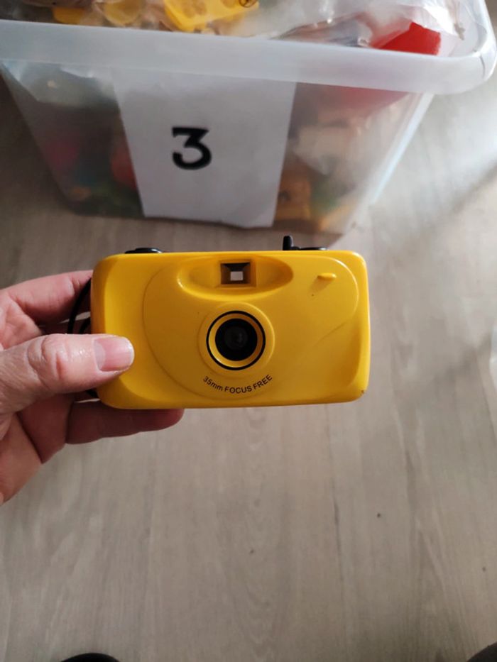 Appareil photo McDonald's - photo numéro 2