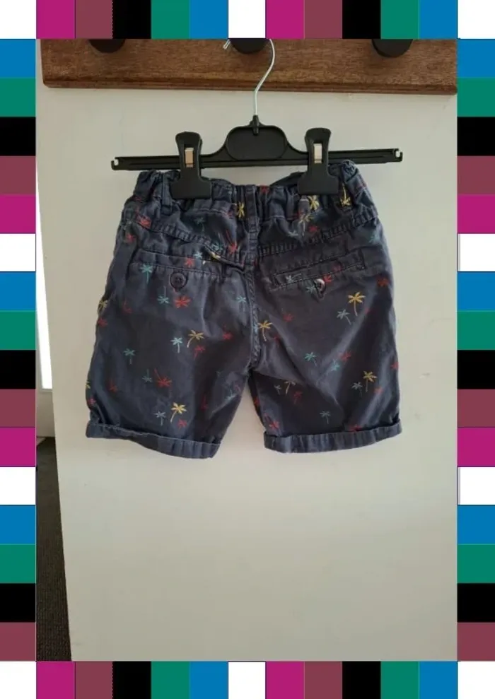 Short 6 ans - photo numéro 2
