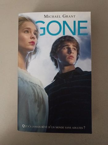 Michael Grant Gone