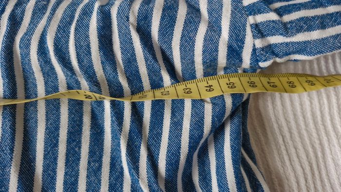 Chemise rayée yessica 48 - photo numéro 6