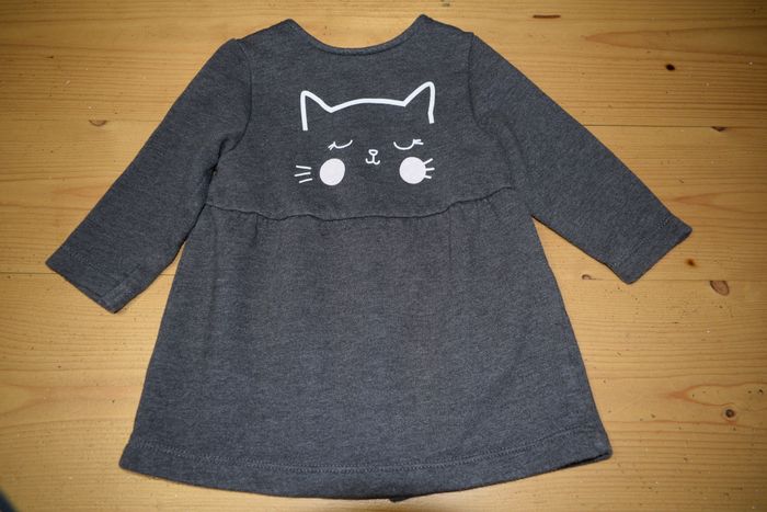 robe manches longues