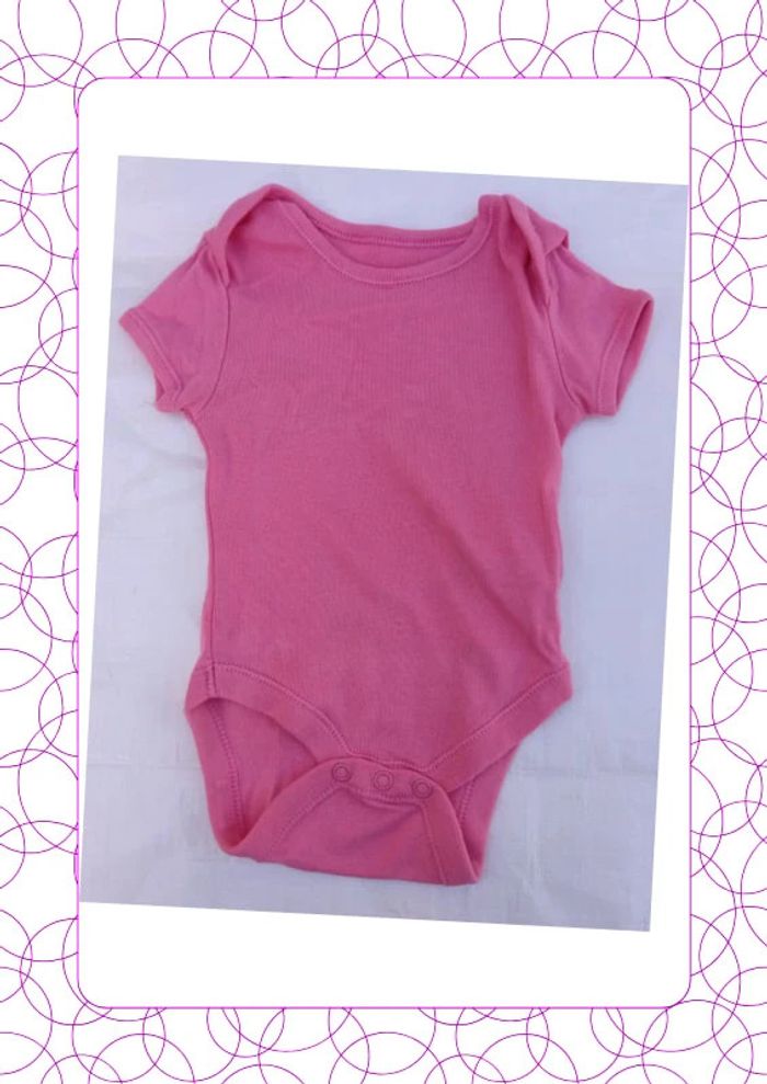 Body 6 mois Primark baby