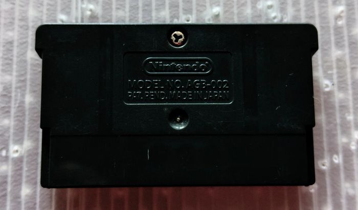 Jeu game boy advance star wars flight of the falcon - photo numéro 2