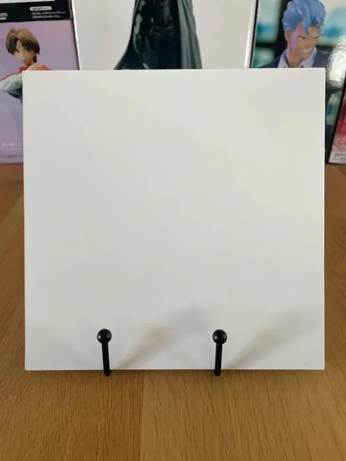 Yu-Gi-Oh! - Ichiban Kuji - Lot H Shikishi 20*20 cm Obelisk - photo numéro 3