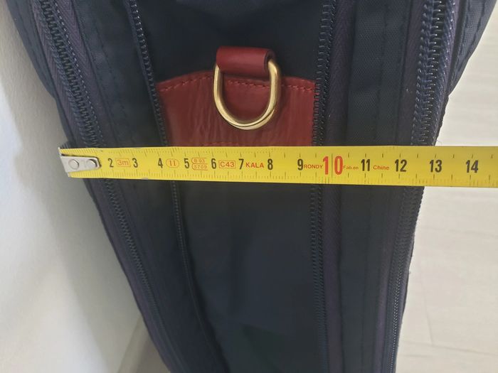 Sac de voyage/ Valise Longchamp Vintage - photo numéro 10