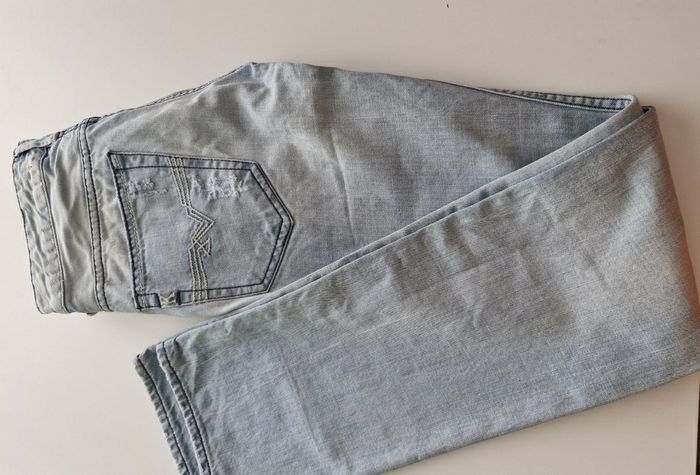 Pantalon jean kaporal - photo numéro 2