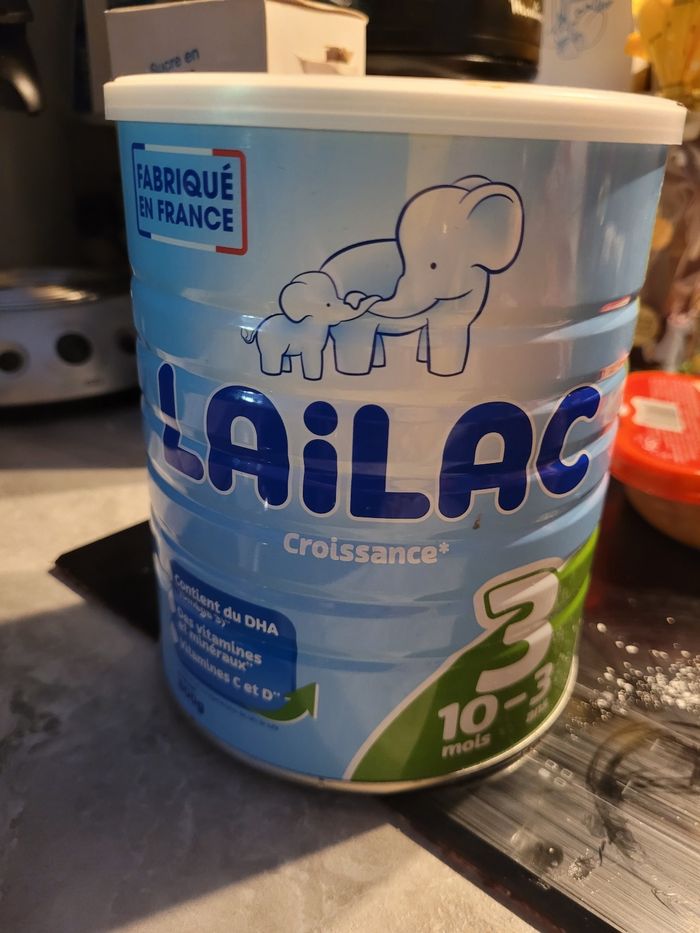 Lait lailac 3 - photo numéro 4